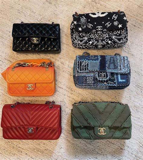 chanel correggio|Complete Guide to Collecting Vintage Chanel Bags.